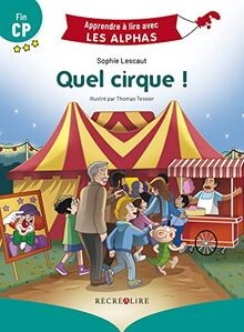Quel cirque ! von Lescaut, Sophie | Buch | Zustand gut