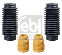 1X Febi Bilstein 108911 Staubschutzsatz StoßDäMpfer FüR CitroëN Peugeot