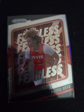 2024 Panini Prizm WNBA Fearless #1 NaLyssa Smith Indiana Fever