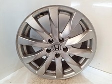 HONDA CR-V I-VTEC EX MK3 2006-2012 18" Alloy Wheel OEM Genuine 42700SWAE61
