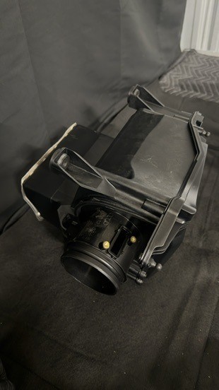 Lamborghini Huracan 2015 Left, right Air filter intake pipes Pair P/N 4S0129519