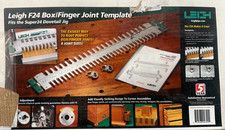 Leigh F24 – Box/Finger Joint Template for 24″ Super Jig Super 24 - See Details