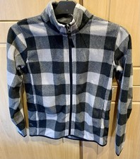 Boys Fleece Zipped Jacket Age 9