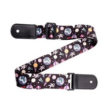 Musikinstrumententeile verstellbarer Riemen für Ukulele und Kindergitarren K6G9