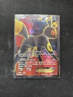 Umbreon EX - 119/124 - Full Art Ultra Rare - Fates Collide
