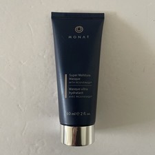 MONAT Super Moisture Masque w/ Rejuveniqe Travel Size 2 fl oz - Brand New