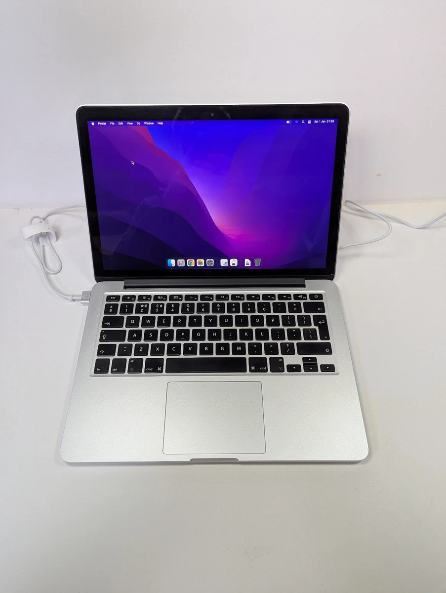 Macbook Pro 13 500gb for sale | eBay UK
