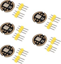 INMP441 Omnidirectional Microphone Module MEMS High Precision Low  Color: 5PCS