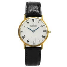 Universal Geneve Watch Golden Shadow 166101403 - Inventory 8001 Yellow Gold 34mm