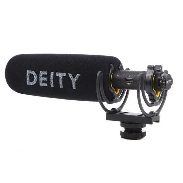 DEITY V-Mic D3 Pro Localización Kit D3 PRO D3 PRO D3 DUO ESCOPETA SUPERCARDIOID Foto 4 de 4