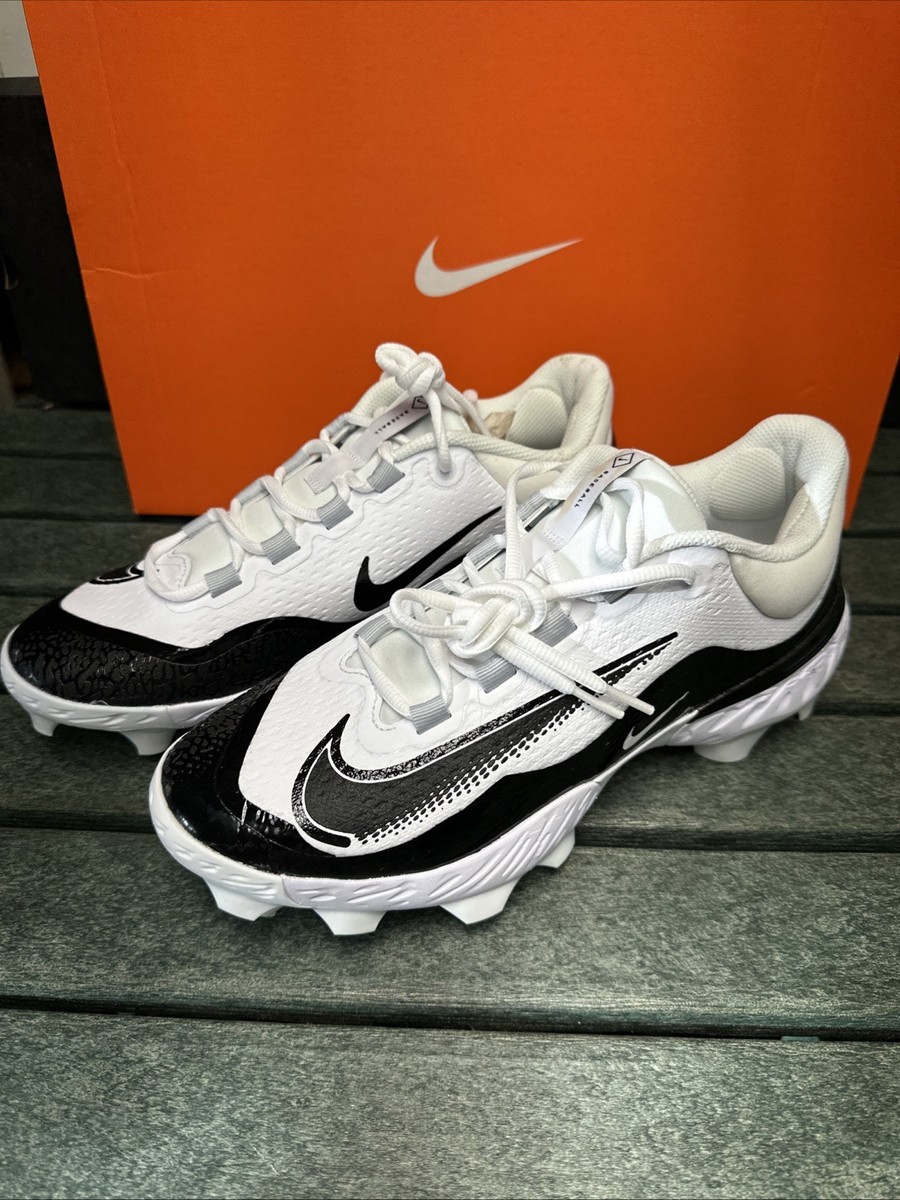 Nike Alpha Huarache Elite 4 Low MCS Baseball Cleats Shoes FD6255