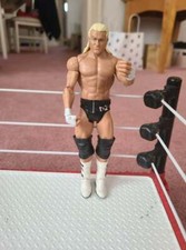 Dolph Ziggler *Show Off Trunks* 2011 Mattel WWE 7