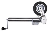 Pkw AnhäNger StüTzrad Automatik Trailer Bugrad HäNger StüTzrad Wohnwagen StüTze