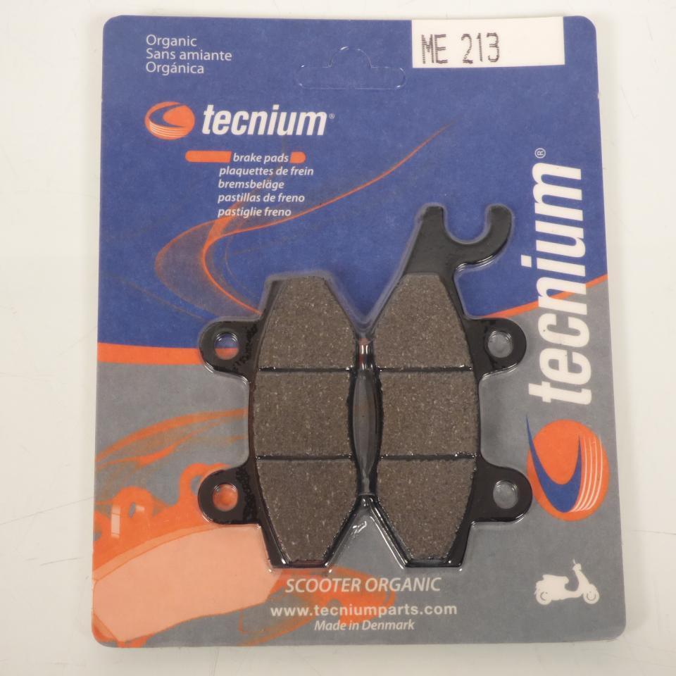 klocki hamulcowe tecnium do triumph 1050 speed triple 2005-2016 ar nowe