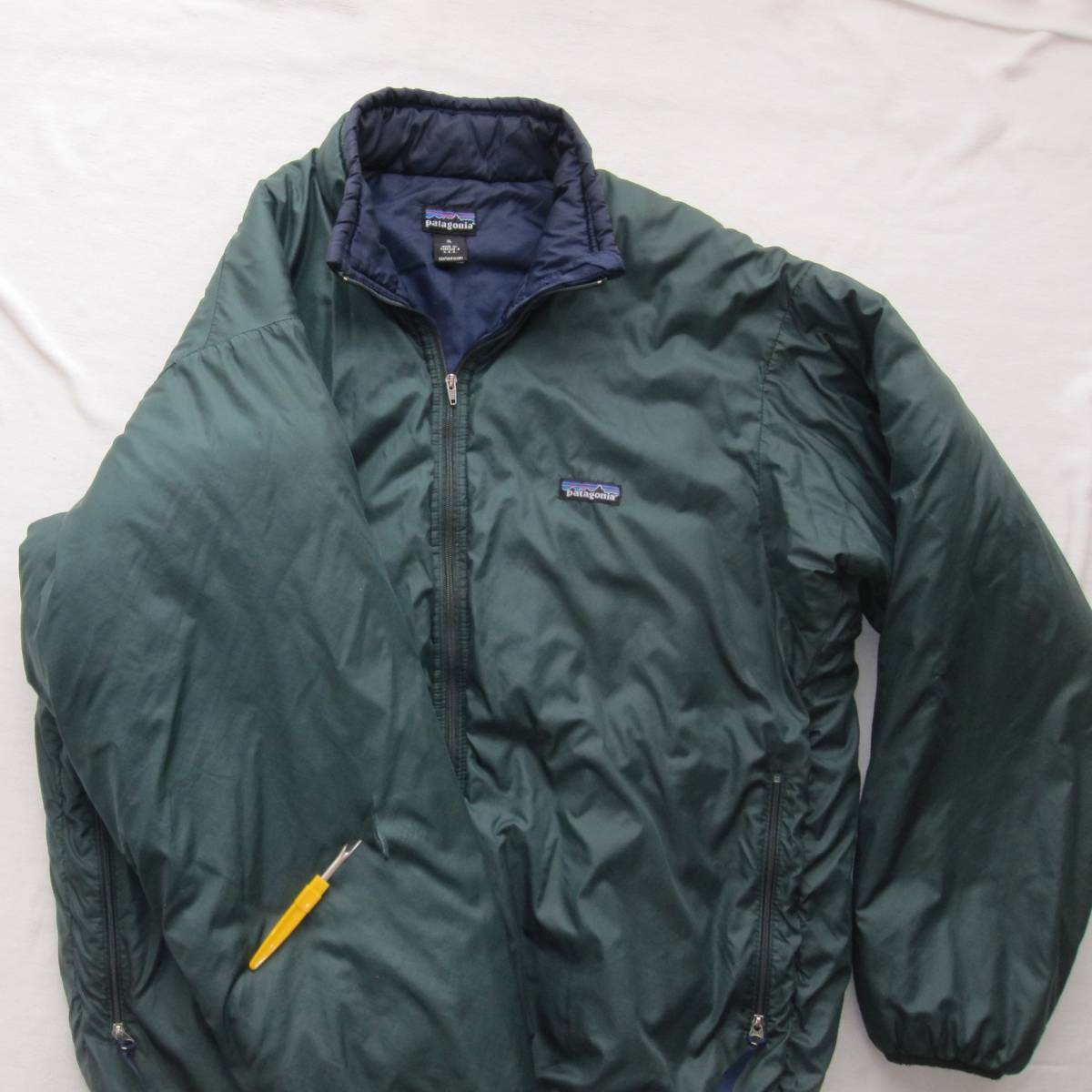 Patagonia Puffball Jacket (XL) 1990s patagonia puffball 90s Patagonia Puffball Jacket (XL) 1990s patagonia puffball 90s