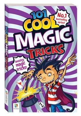 101 Cool Magic Tricks,Glen Singleton- 9781743520697
