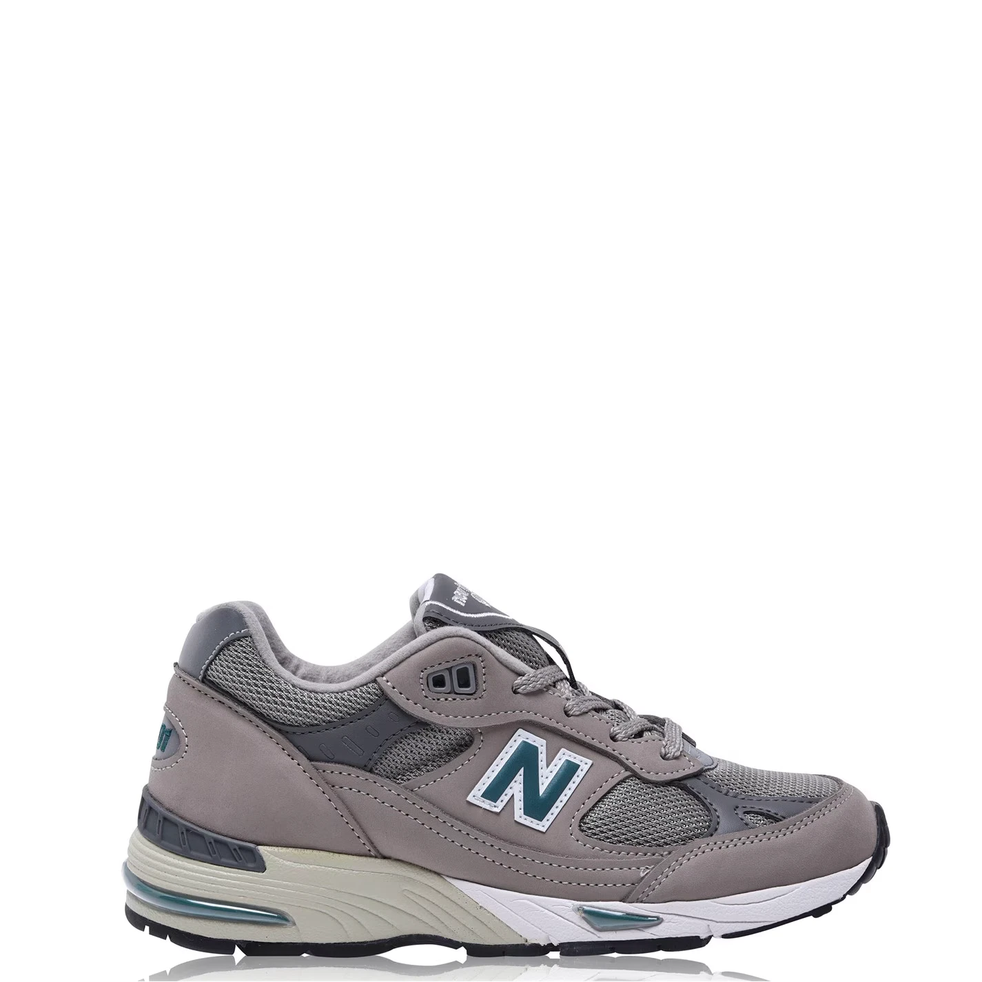 New Balance 991 Scarpe da Ginnastica 20° Anniversario Grigio UK 8.5