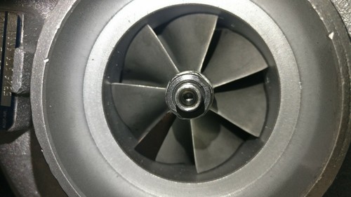 Bi Turbolader BMW 535 d E60 E61 3.0 200 kW 272 PS M57D30 53269700000 12649700000 - Bild 9 von 12