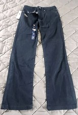 Boys U.S. Polo Association Navy Blue Five Pocket Dress Pants Size 10 NWT