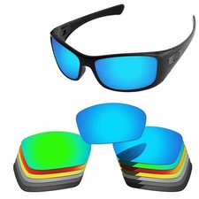 Lenslog Polarized Replacement Lenses For-Oakley Hijinx Sunglass Option