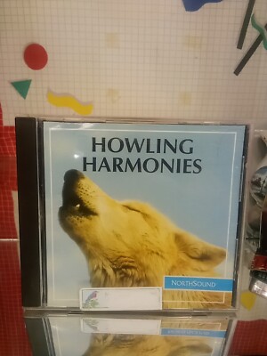 HOWLING HARMONIES  NORTHSOUND AUDIO  CALLS OF THE WILD  CD 2232