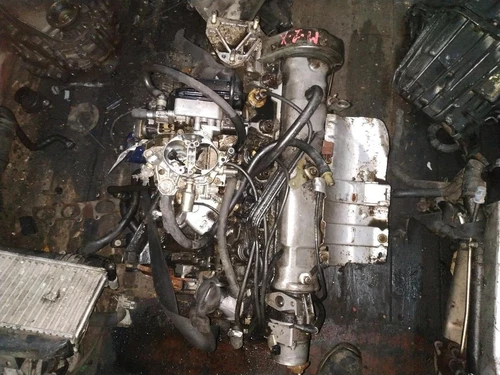 1CW17 Motor Completo para PEUGEOT 309 * 221122 - Imagen 3 de 4