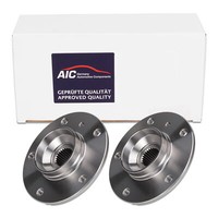 2X Aic Radnabe FüR Bmw 3Er E36 E46 316-328I 318-325D/Tds Hinten 33411093567