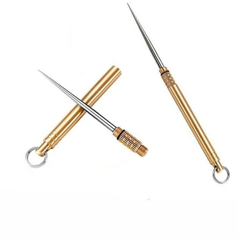 Saxophone Flute Clarinet Repair tool Kit Part - Portable Needle Multiple use 2pc