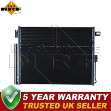 NRF Air Conditioning Condenser Fits Jeep Grand Cherokee 2010- + Other Models