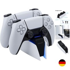 Mcbazel Ladestation PS5 Controller für PS5 Controller DualSense-Controller