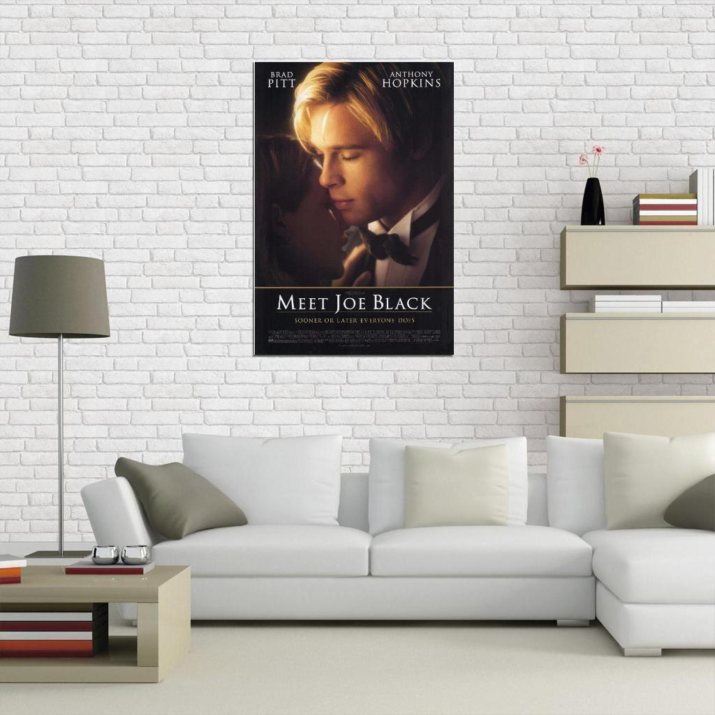 Interior Design Meet Joe Black