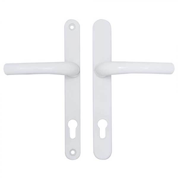 Hoppe Lever / Lever 92PZ 215mm White (HOP1852070W)