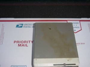 USED GE MASTR II RADIO "PE" MOBILE Charger