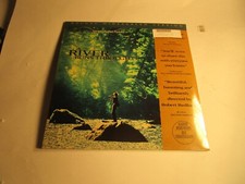LASER DISC  A RIVER RUNS THROUGH IT DELUXE WIDESCREEN NEW SEALED EXCELLENT