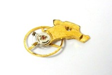  Unknown balance wheel, sold as BROKEN,the professional will recognize -5488