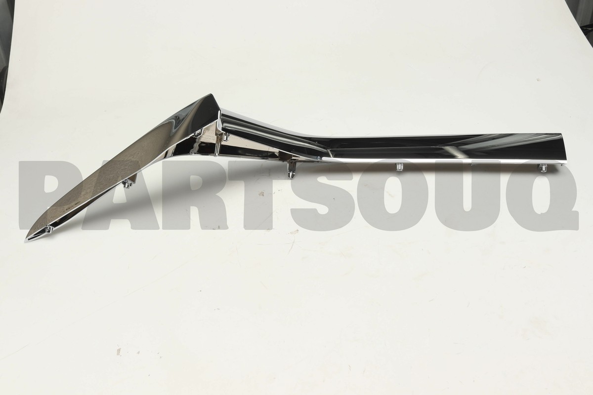 KB8A507K1B Genuine Mazda MOULD(L),FRONT KB8A-50-7K1B | eBay