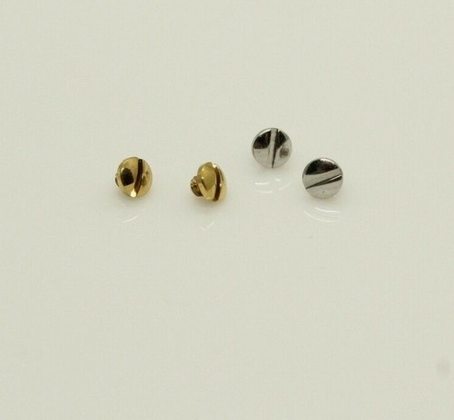 Wave Ebel Band Screw to Case 2.6 mm Head Size Bracelet Screw to Case Wave Sport - Picture 22 of 23