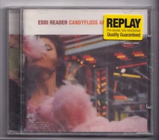 (LE801) Eddi Reader, Candyfloss & Medicine - 1996 Replay CD