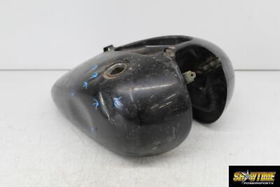 2004 YAMAHA ROAD STAR XV1700AM MIDNIGHT GAS TANK FUEL PETROL RESERVOIR DAMAGED