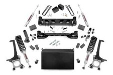 Rough Country 6 Lift Kit With N3 Struts N3 Shocks For 16-21 Toyota Tundra 4wd Rough Country 6 Lift Kit With N3 Struts N3 Shocks For 16-21 Toyota Tundra 4wd