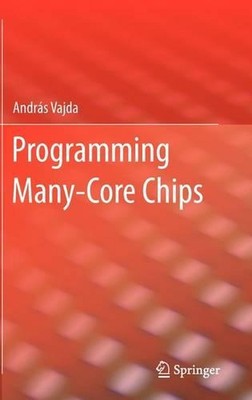 Programming Many-Core Chips by Andr?s Vajda (English) Hardcover Book