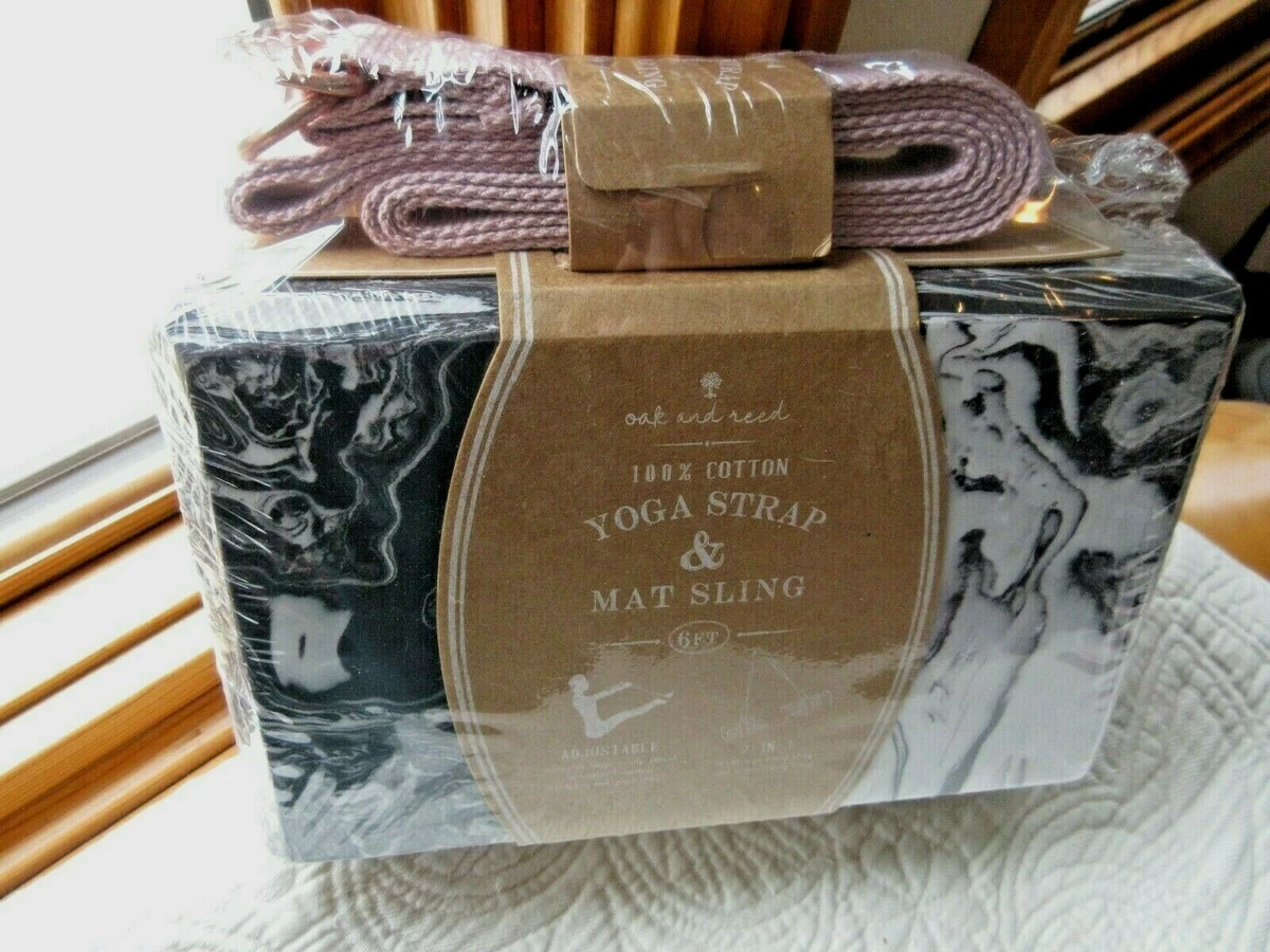 Oak and reed mat sling 2025