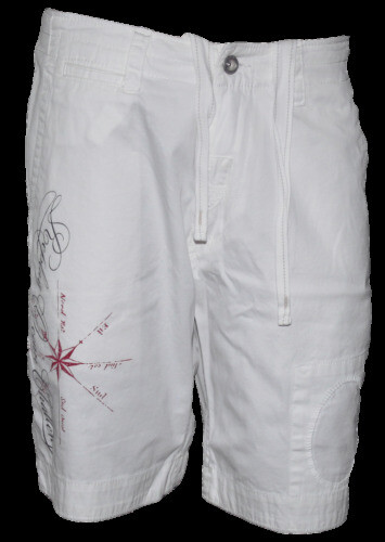 Short En Jean Homme Replay - Coupe Fuselée - Stretch Confort - Bermuda Décontracté - 12