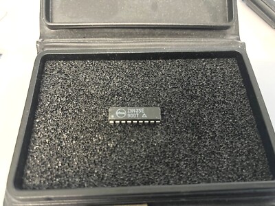 ZN435E Halbleiter DIP18 Plessey 8-Bit A/D-D/A WANDLER 