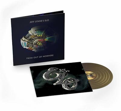 Jeff LYNNE Elo From Out Of Nowhere (Vinyl Metallic Gold Luxus EDT Vinyl LP