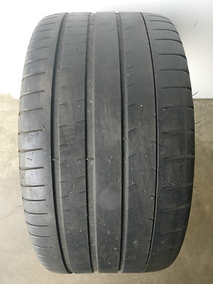 1 x 285/30 ZR20 95Y SOMMERREIFEN Michelin Pilot Super Sport ZP RUNFLAT PNEU