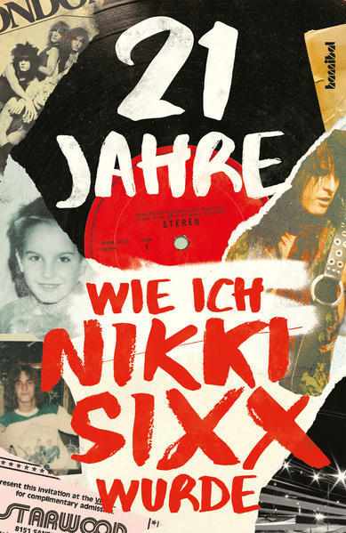 Thumbnail - 21 Jahre | Nikki Sixx | 2022 | Deutsch | The First 21