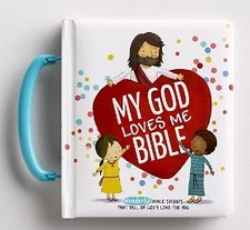 My God Loves Me Bible