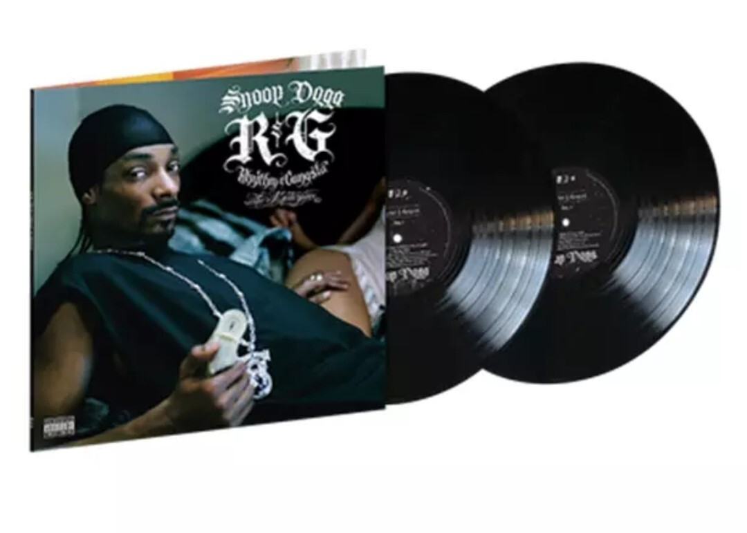 snoop dogg r&g rhythm gangs LP 12 新品未使用 snoop dogg r&g rhythm gangs LP 12 新品未使用 Snoop Dogg~R&G