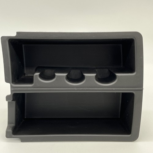 Chevy GMC 25877308 Front center console main storage bin OEM tray - Picture 2 of 6